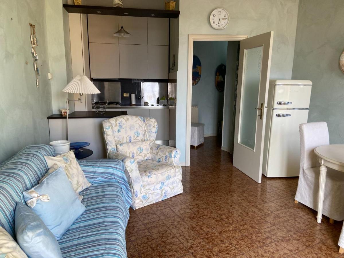 Appartement Lola A Moneglia Extérieur photo